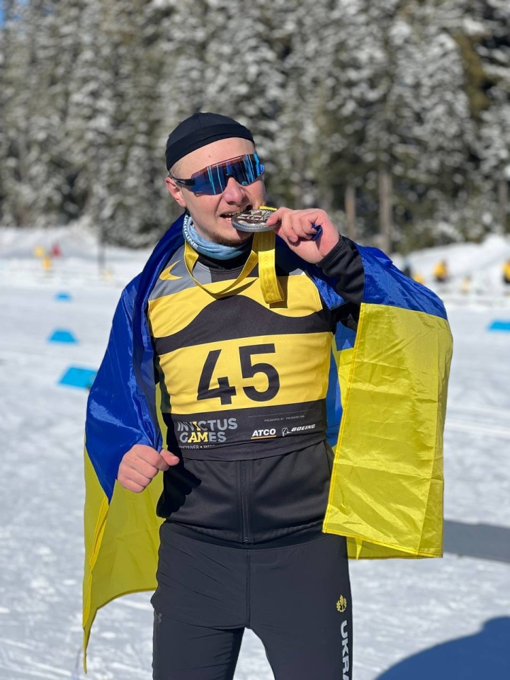 Бойовий медик 66 ОМБр про поранення, реабілітацію та Ігри Нескорених в інтерв’ю для РБК-Україна 11