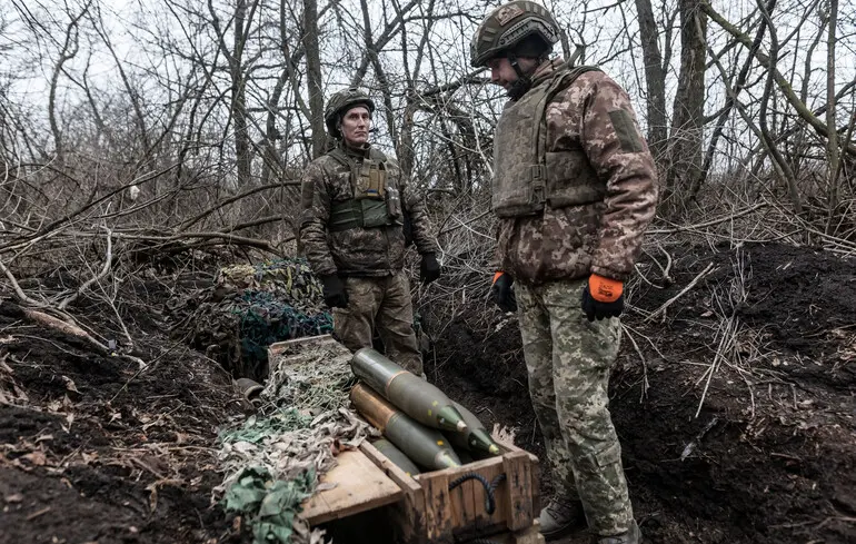 Боєприпаси для армії - уряд змінив правила для виробництва та торгівлі 1