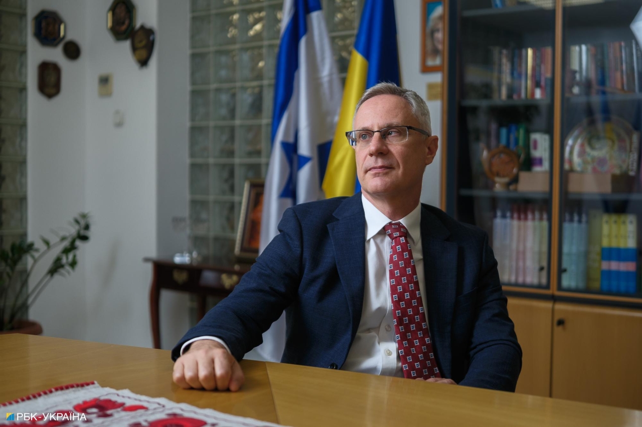 Бродський в інтерв'ю РБК-Україна про війну з Іраном, допомогу Україні, Путіна та ХАМАС 2