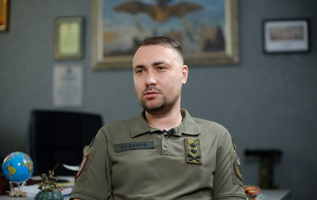 Буданов інтерв'ю - керівник ГУР МО висловився про Трампа та постачання ППО 1