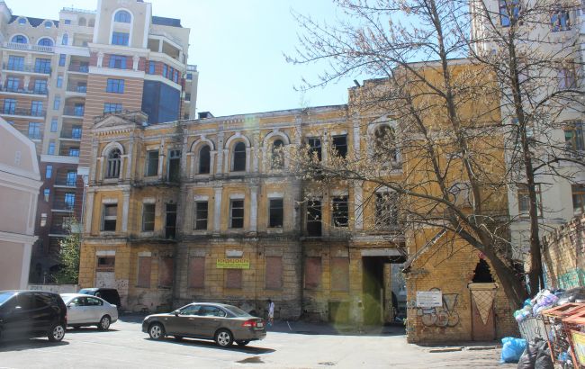 Будинок Сікорського в Києві багато років не відновлюють - краєзнавець пояснив чому 1