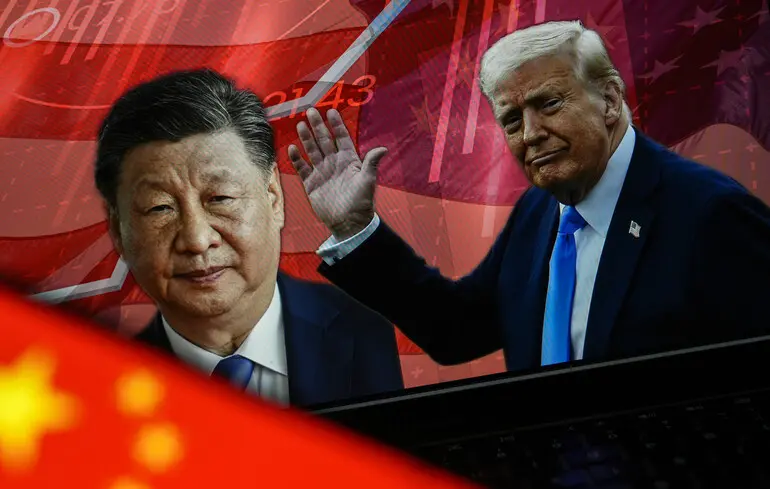 Чи поїде Трамп до Китаю - лідер США поставив умову 1
