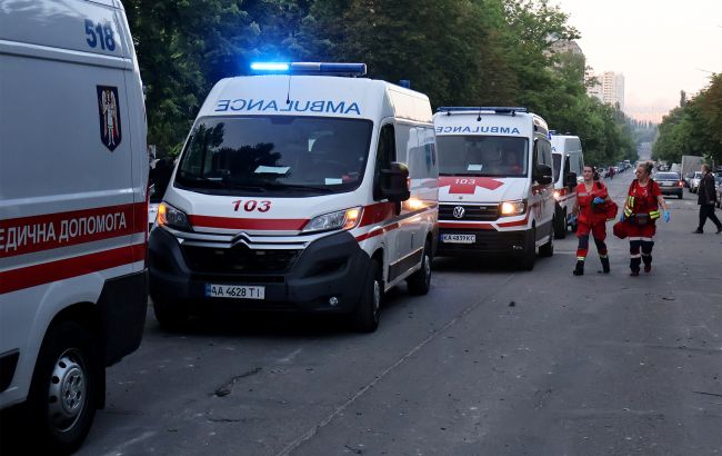 Чоловік удавав напад епілепсії при перевірці ТЦК в Кропивницькому 1