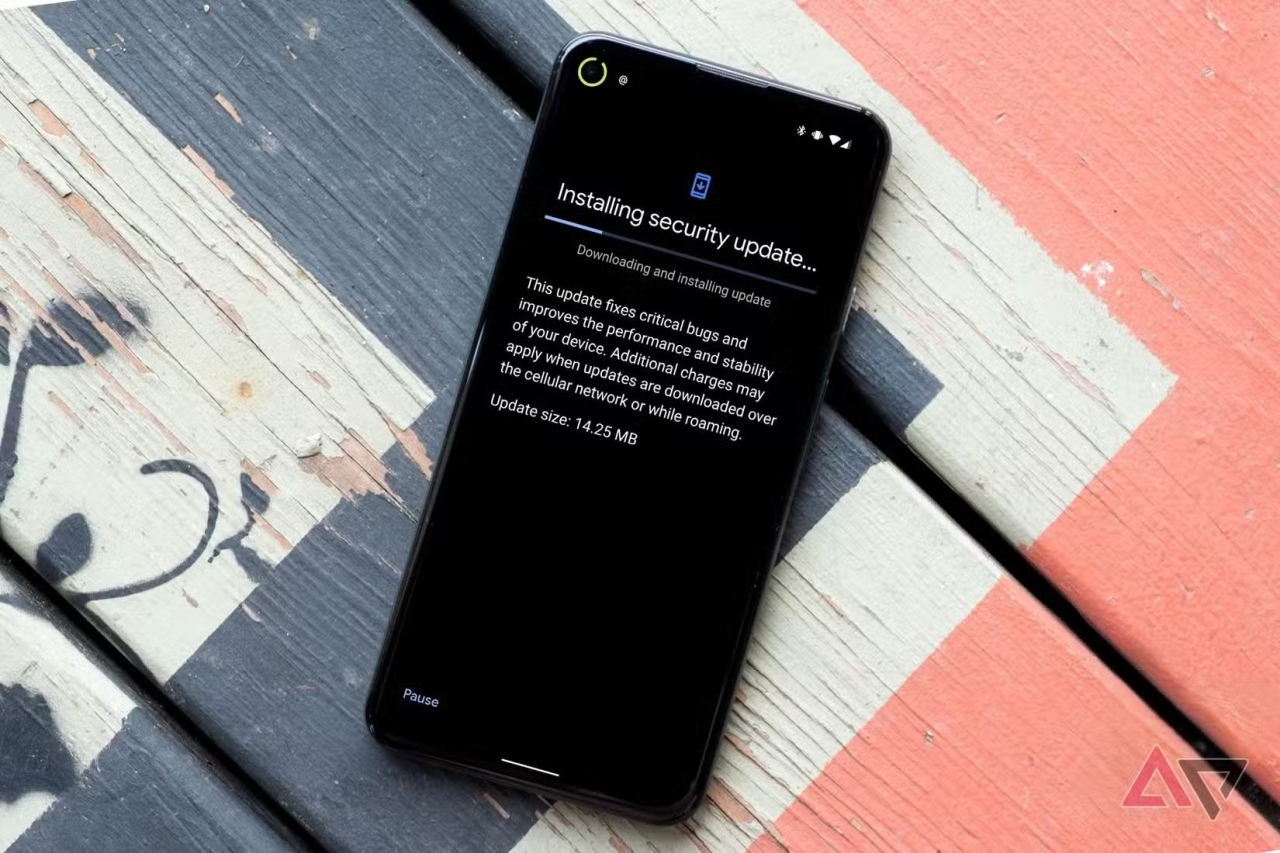 Чому важливо оновлювати телефон Android - список причин 2