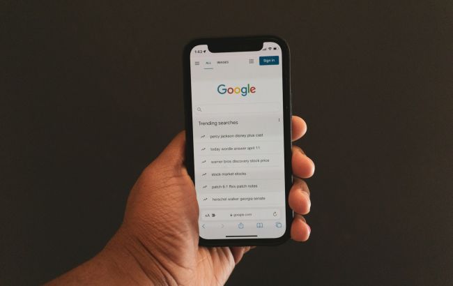 Chrome на iOS отримав зручне перемикання акаунтів 1