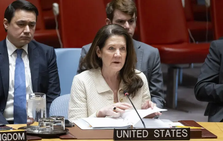 Дедлайн Трамп для мирної угоди України та Росії – Дороті Ші нагадала про нього росіянам – новини Україна 1