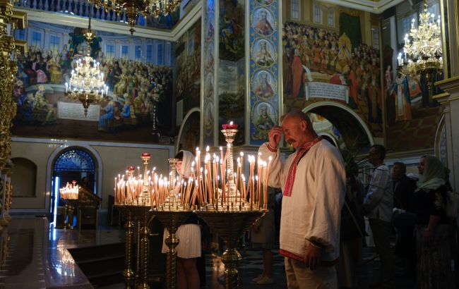 День Володимира 2025 і хрещення Русі ПЦУ відзначає 15 липня - свято державності сьогодні 4