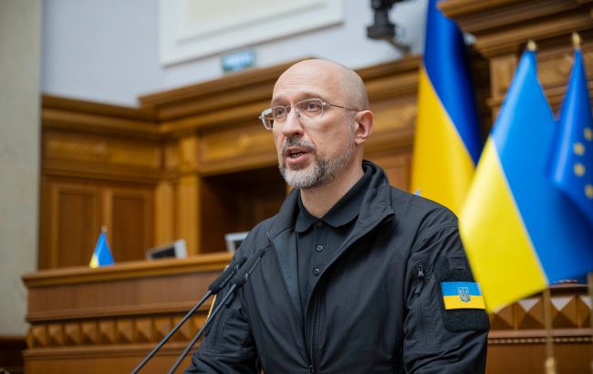 Денис Шмигаль сказав про основні завдання на посаді міністра оборони 1