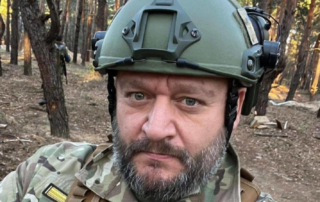 Добкін виїжджав на фотосесію вже у звільнений Куп’янськ, заявив командир KRAKEN 2
