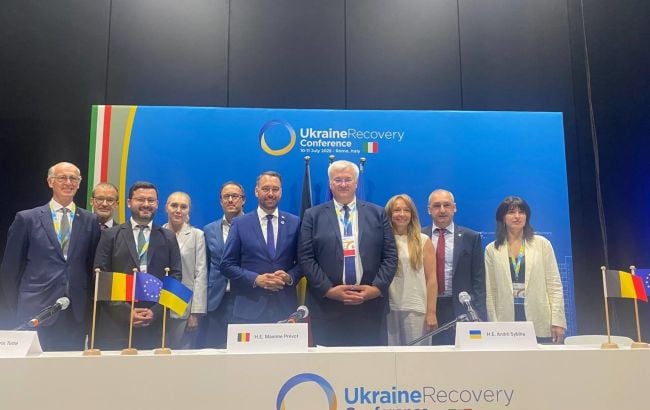 Допомога Україні від Бельгії - 5 млн євро спрямують на розвиток українського бізнесу 1