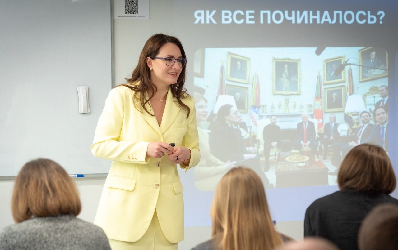 Друга Юлія у кріслі прем'єра. Що відомо про Свириденко, яка очолила уряд 1
