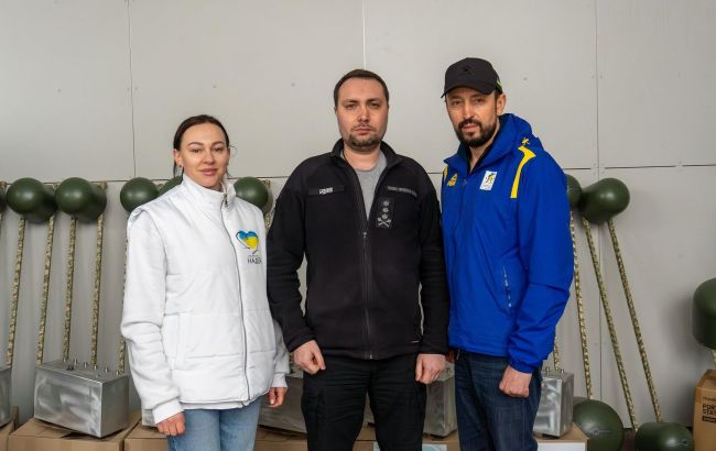 Дубіль заявив, що БФ Надія передав понад 800 одиниць техніки Силам оборони 1