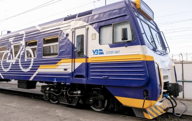 Електричка Львів Тернопіль Хмельницький 826 і 825 від Укрзалізниці поїде з 11 липня - відео 4