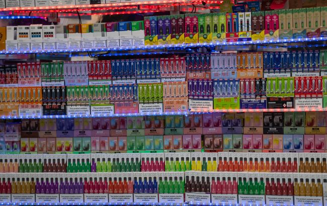 Електронні сигарети хочуть заборонити в Україні 1