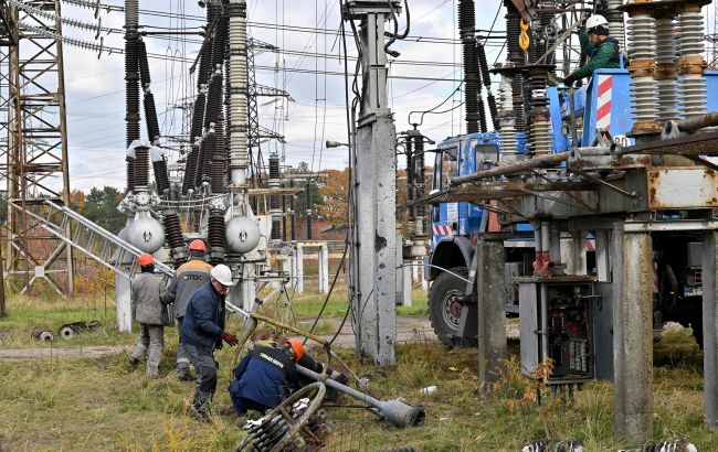 Електропостачання в регіонах України - Міненерго пояснило, чи є проблеми 1