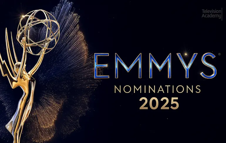 Emmy 2025 - лідери цьогорічної премії - список головних номінантів 1