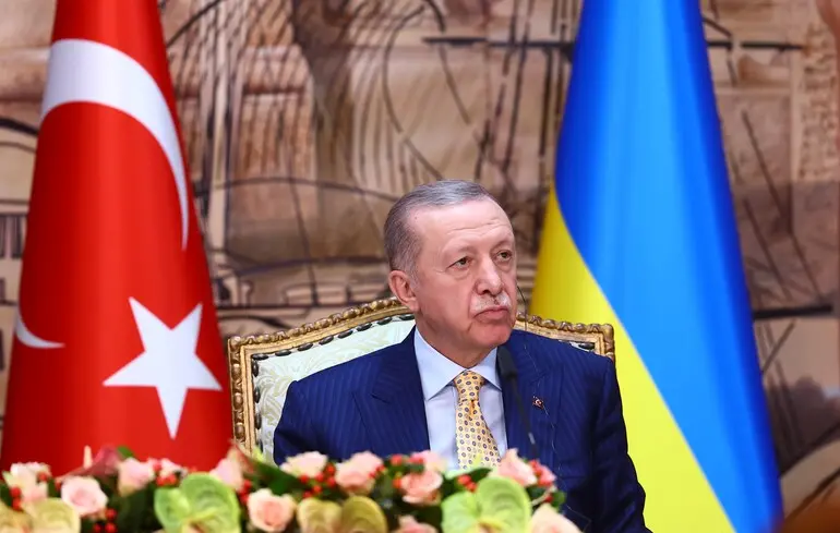 Ердоган готує переговори Зеленського та Путіна за участі Трампа – Hurriyet 1