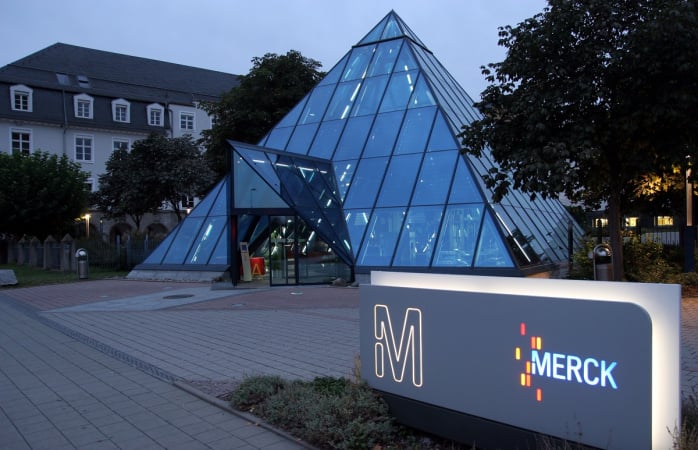 Фармацевтичний гігант Merck купує Verona Pharma за $10 мільярдів 1