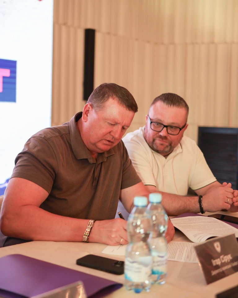 FAVBET став титульним партнером черкаського ЛНЗ 2