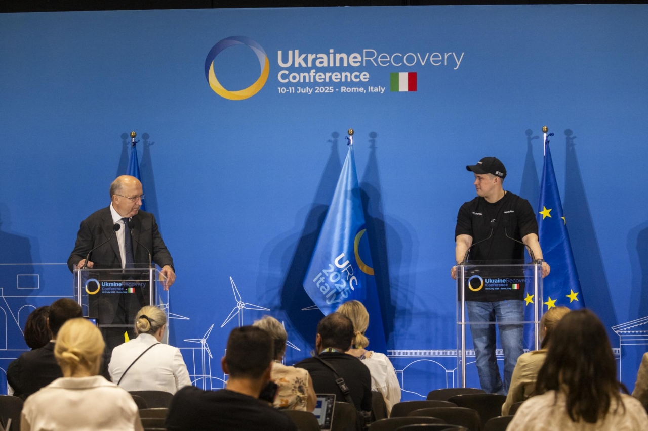 Федоров в інтерв’ю РБК-Україна про перехоплювачі шахедів, балістику та ШІ 6