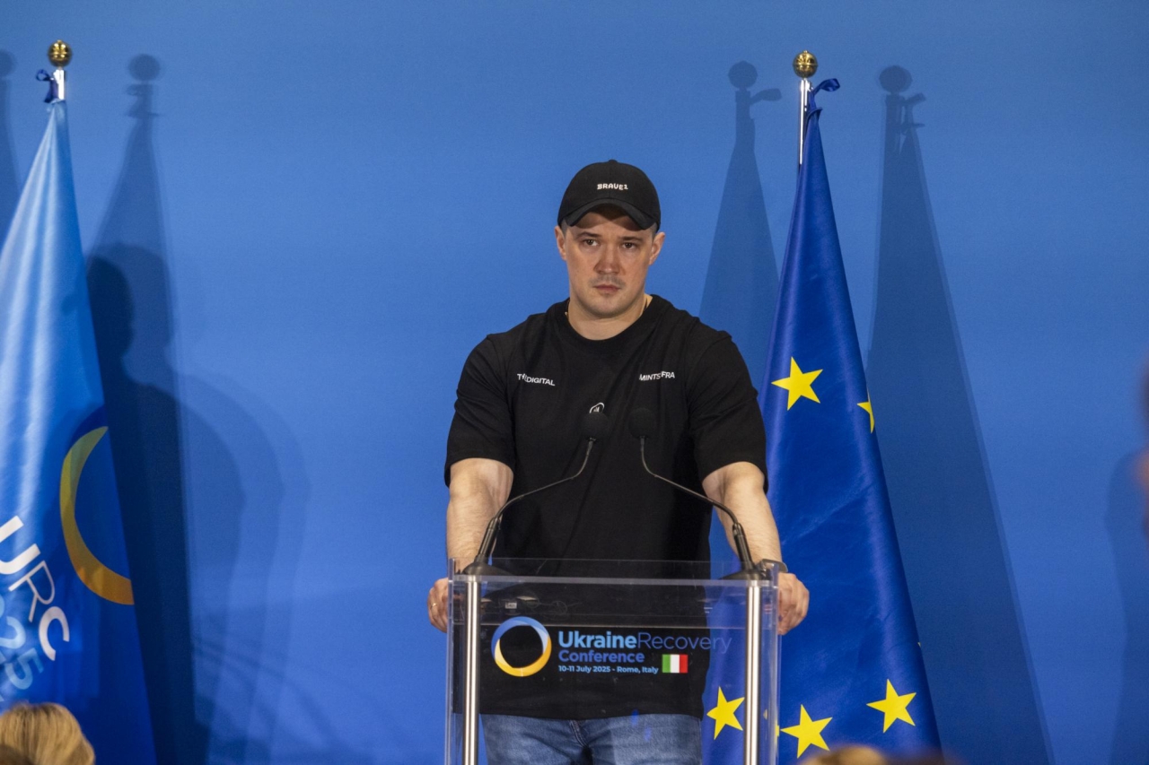 Федоров в інтерв’ю РБК-Україна про перехоплювачі шахедів, балістику та ШІ 7