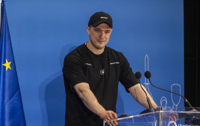 Федоров в інтерв’ю РБК-Україна про перехоплювачі шахедів, балістику та ШІ 5