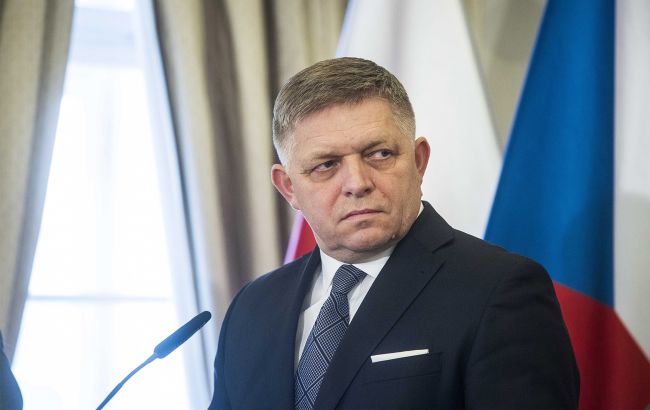 Фіцо відповів Урсулі фон дер Ляєн - Словаччина не підтримає відмову ЄС від російського газу 1