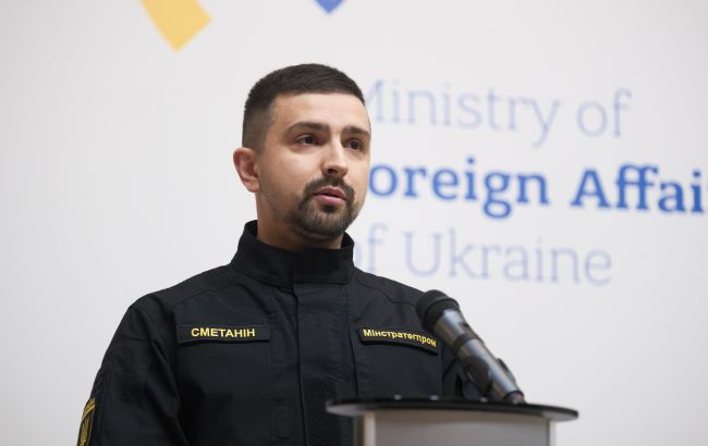 Герман Сметанін очолить Укроборонпром за поданням Зеленського 1