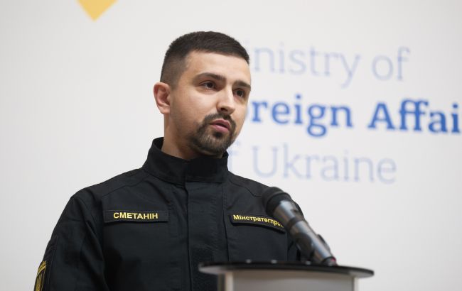 Герман Сметанін став в.о. гендиректора Укроборонпрому 1