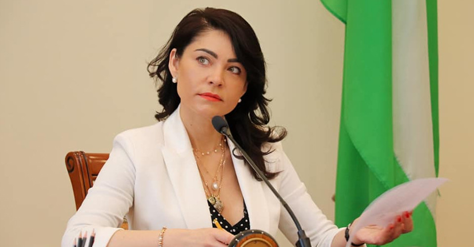 Голова АРМА Олена Дума подала заяву на відставку 1