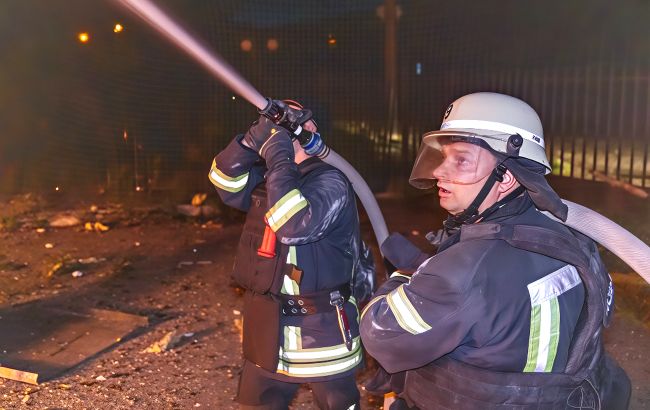 Харків під комбінованим обстрілом РФ 26 липня - постраждали рятувальники 1