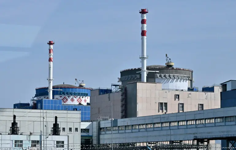 Хмельницька АЕС - МАГАТЕ гарантувала підтримку в добудові станції 1