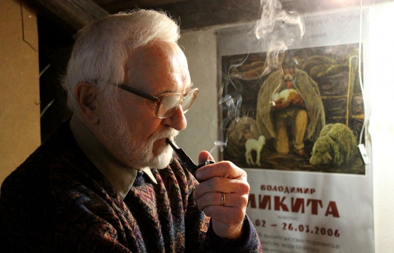 Художник Володимир Микита помер в Ужгороді на 95 році життя - деталі 11