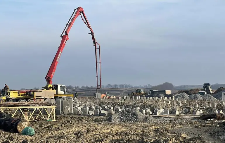 Індустріальні парки України - італійці побудують завод на Київщині 1