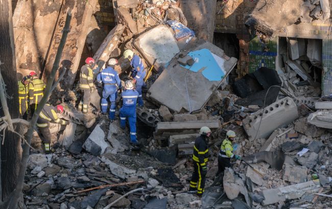 Інструкція як діяти під завалами від ДСНС 1