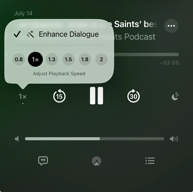 iOS 26 - приховані функції, які зроблять iPhone зручнішим 5