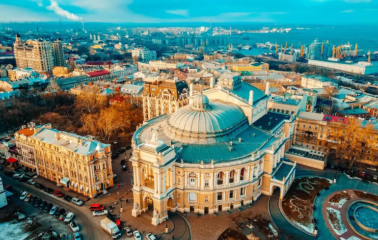 Італія профінансує відновлення культурних пам’яток Одеси - підписали угоду на Конференції в Римі 1