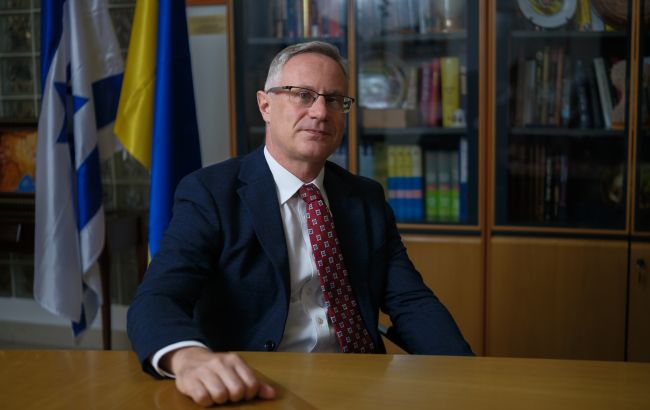 Ізраїль оголосив про додатковий пакет допомоги Україні 1