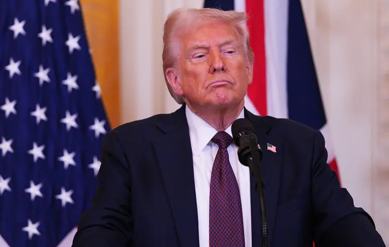 Ядерна програма Ірану - Трамп заявив, що Іран не відмовився від збагачення урану 1