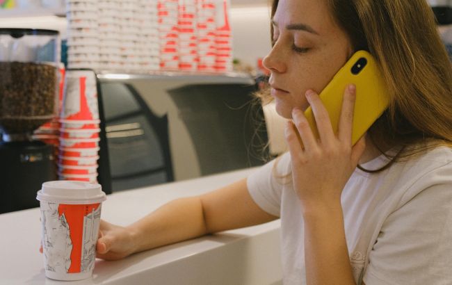 Як на iPhone поліпшити якість дзвінка - спосіб 1