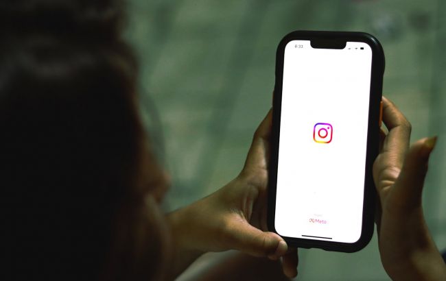 Як в Instagram оновити стрічку рекомендацій - спосіб 1