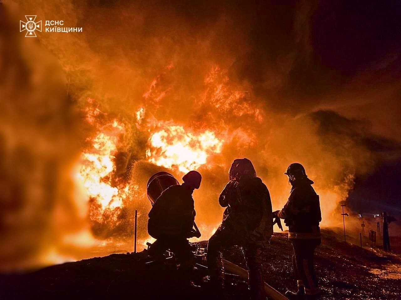 Як змінюється якість повітря після ракетних атак: пояснює еколог Максим Сорока 1