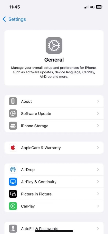 Які налаштування iPhone потрібно ввімкнути для безпеки - список 39
