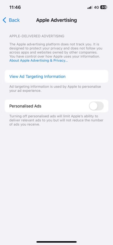 Які налаштування iPhone потрібно ввімкнути для безпеки - список 44