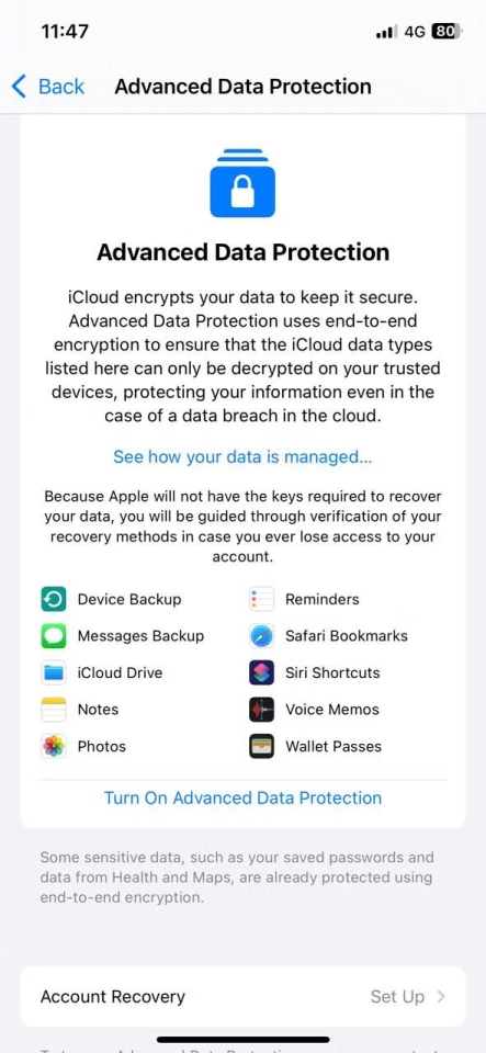 Які налаштування iPhone потрібно ввімкнути для безпеки - список 47