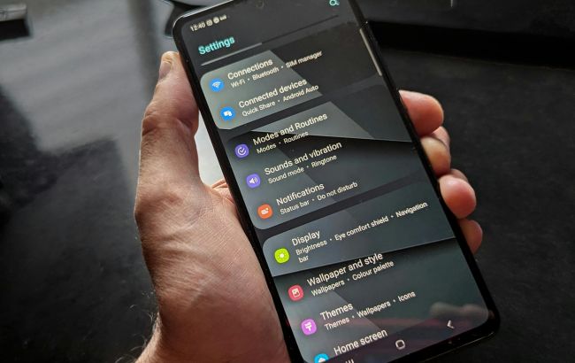 Які налаштування захисту на Android варто ввімкнути - список 1