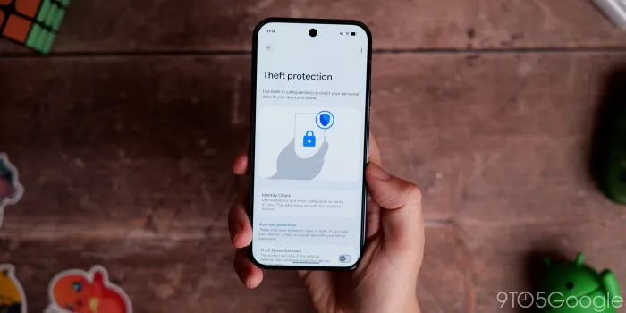 Які налаштування захисту на Android варто ввімкнути - список 3