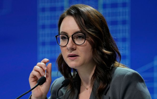 Юлія Свириденко анонсувала можливу угоду з США щодо виробництва дронів 1