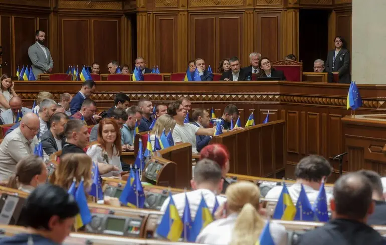 Кабінет міністрів Свириденко – хто змінив посади – повний список – інфографіка 28