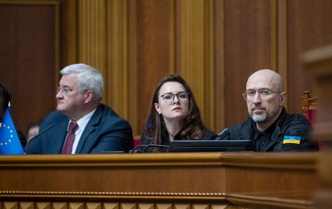 Кабмін оновлює склад – список кандидатів у міністри 1